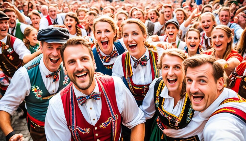 Festivals Deutschland